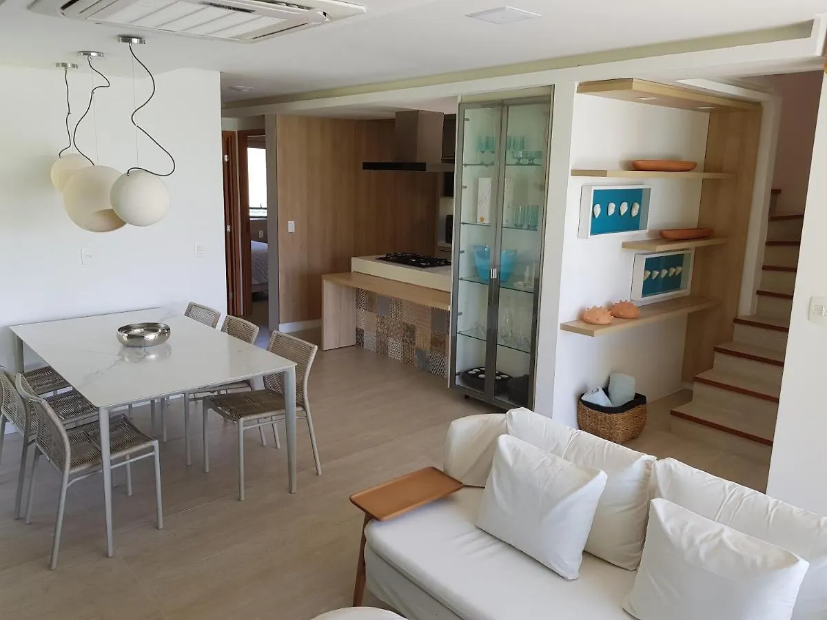 Bangalo A Beira Mar Na Praia Dos Carneiros Villa Recife Vakantiehuis