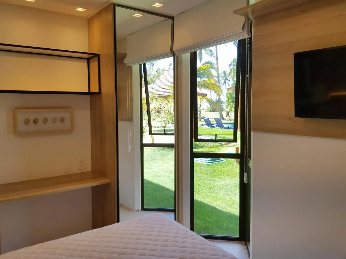 Vakantiehuis Bangalo A Beira Mar Na Praia Dos Carneiros Villa Recife