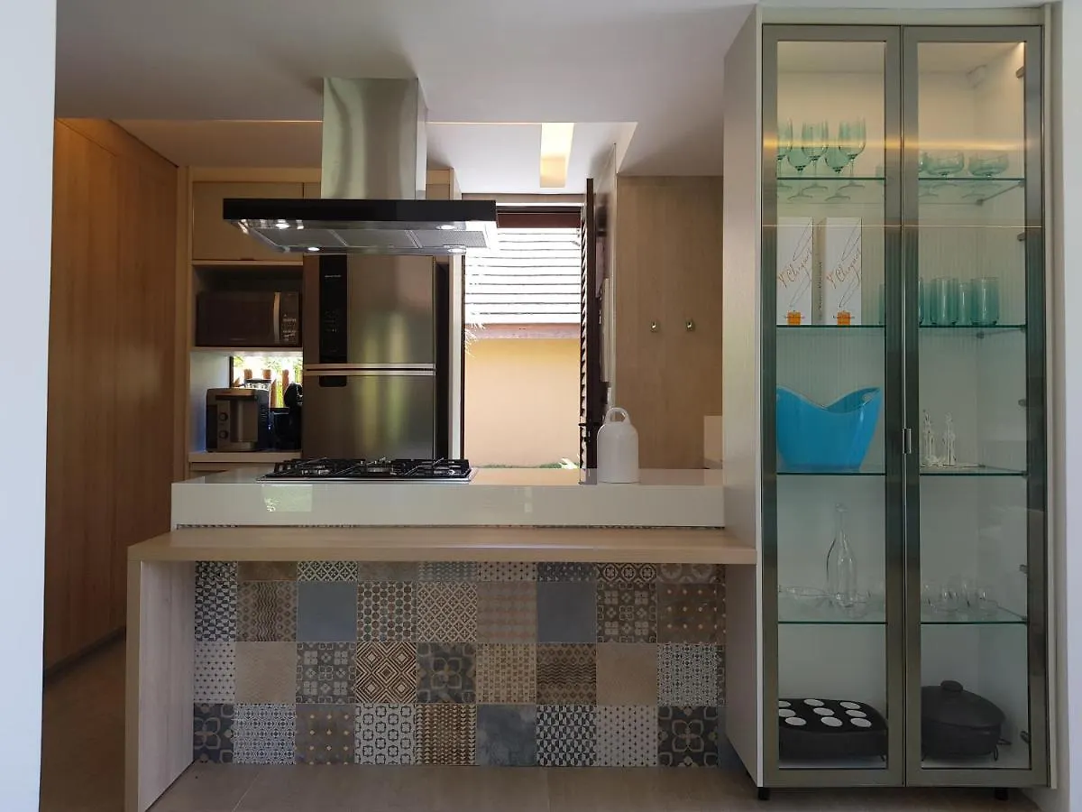Vakantiehuis Bangalo A Beira Mar Na Praia Dos Carneiros Villa Recife