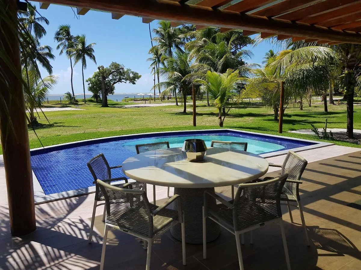 Bangalo A Beira Mar Na Praia Dos Carneiros Villa Recife