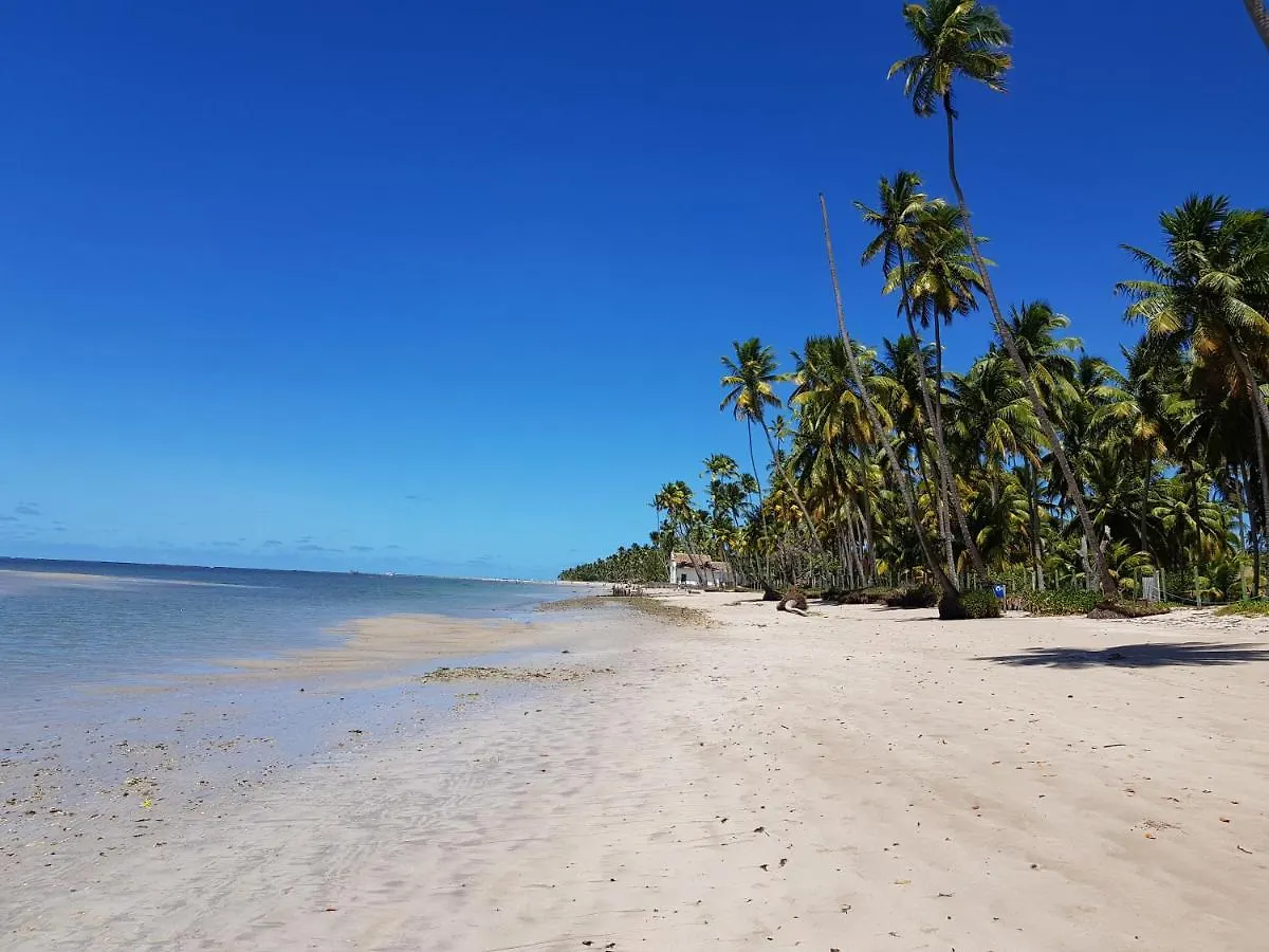 Bangalo A Beira Mar Na Praia Dos Carneiros Villa Recife