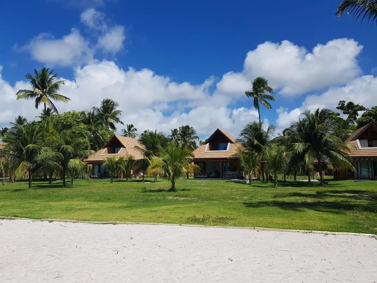 Bangalo A Beira Mar Na Praia Dos Carneiros Villa Recife