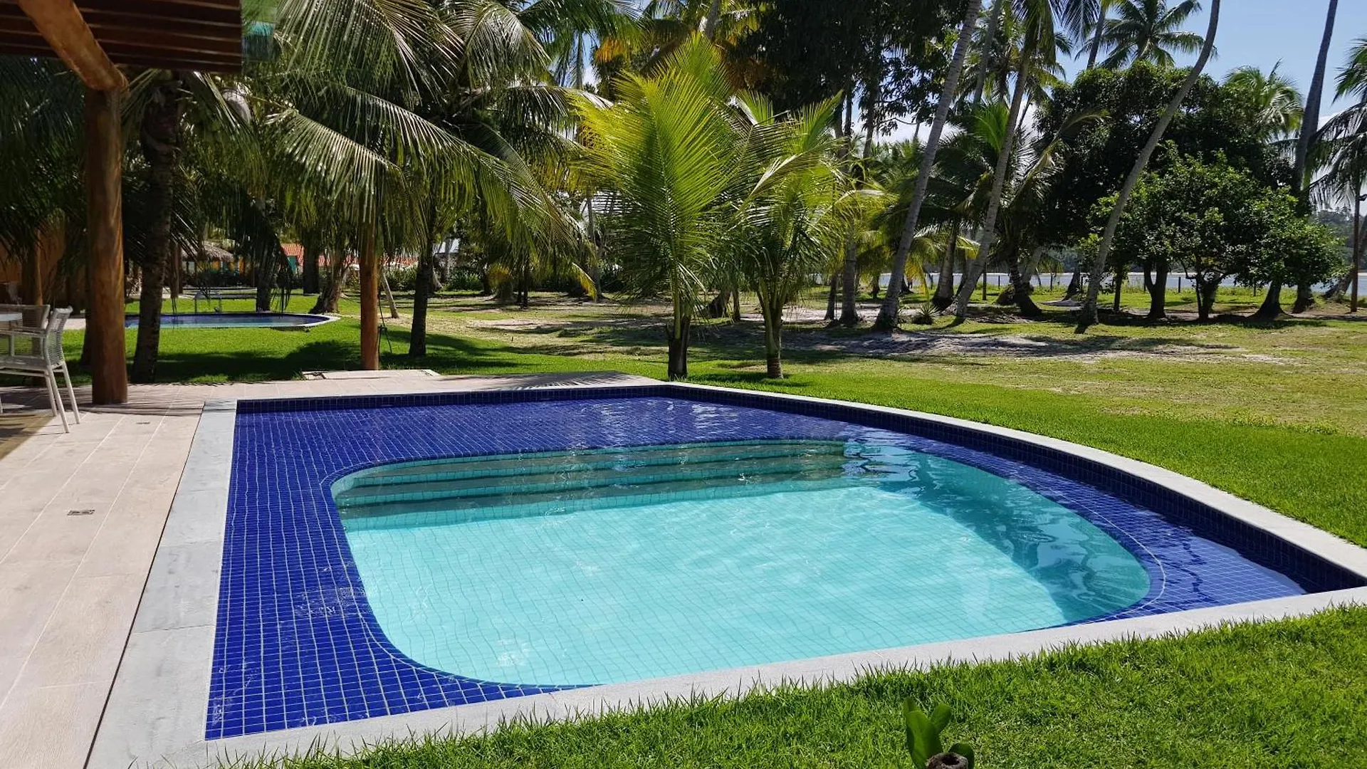 Vakantiehuis Bangalo A Beira Mar Na Praia Dos Carneiros Villa Recife Brazilië