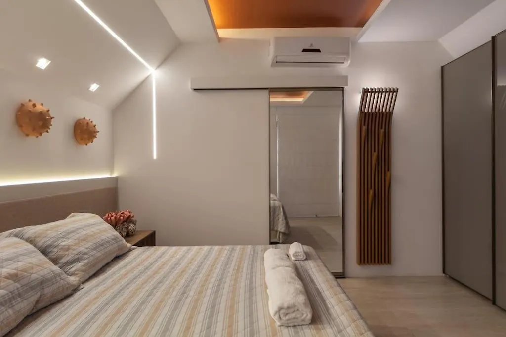 Vakantiehuis Bangalo A Beira Mar Na Praia Dos Carneiros Villa Recife Brazilië
