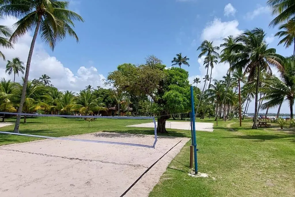 Bangalo A Beira Mar Na Praia Dos Carneiros Villa Recife Vakantiehuis
