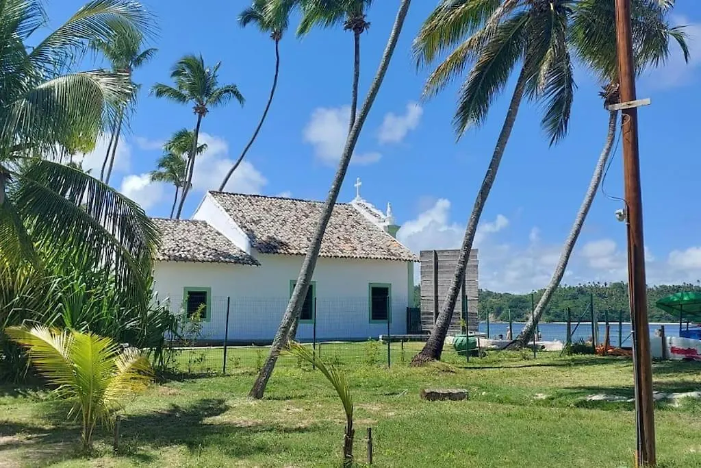 Vakantiehuis Bangalo A Beira Mar Na Praia Dos Carneiros Villa Recife