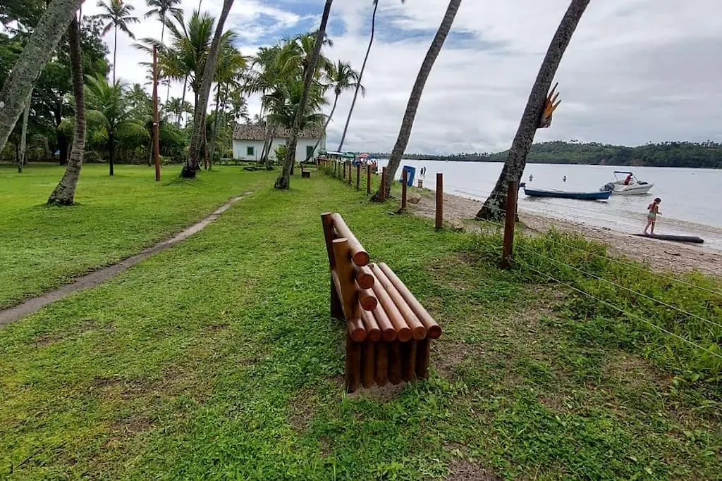 Bangalo A Beira Mar Na Praia Dos Carneiros Villa Recife 0*,