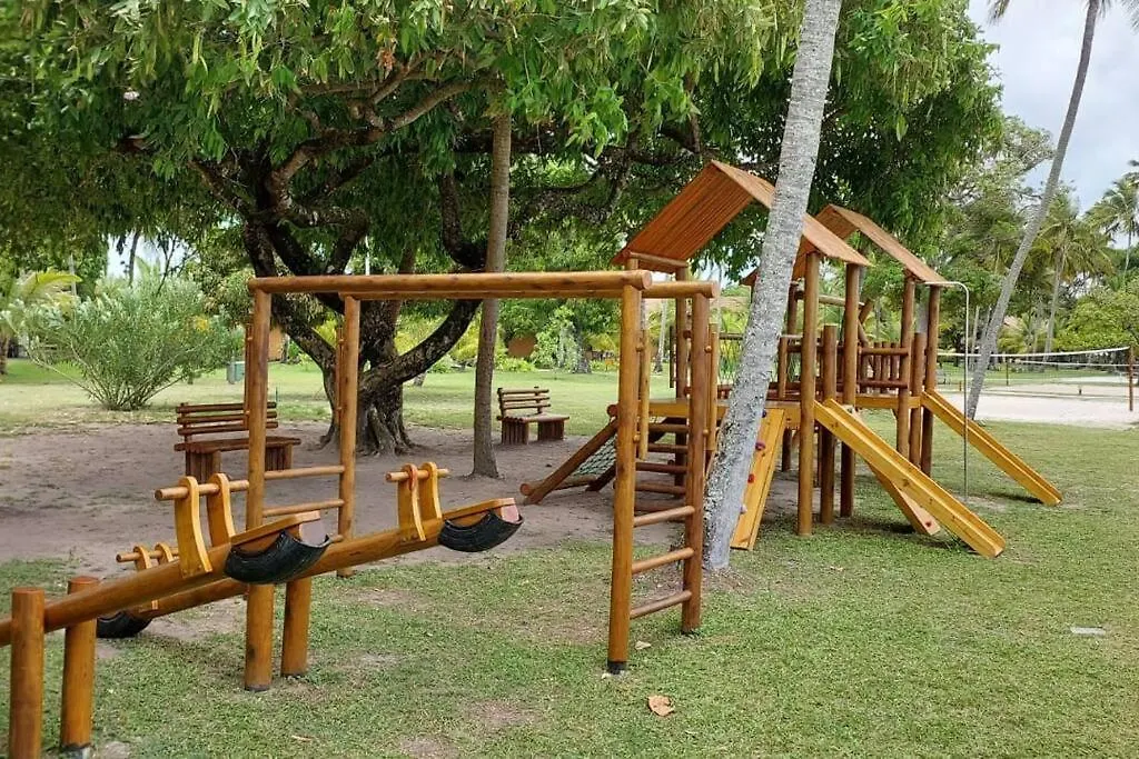 Vakantiehuis Bangalo A Beira Mar Na Praia Dos Carneiros Villa Recife Brazilië